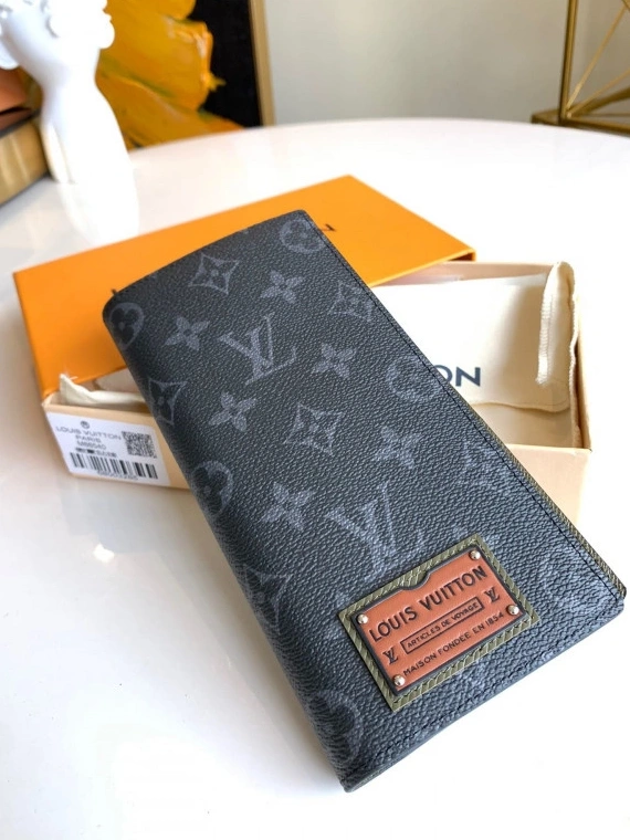 Repladies WALLET BRAZZA VUITTON LOUIS 0824